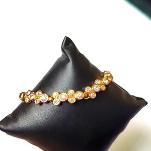 Vintage Bling Braclet